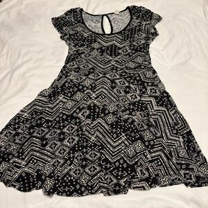 Banana Lemon Dress